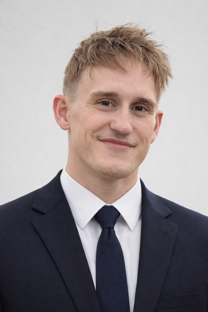 Portrait of Tommy Hericks