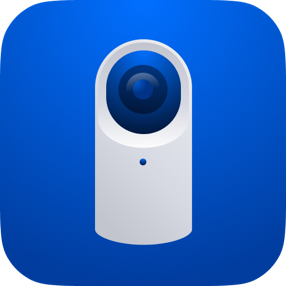 UniFi Protect camera icon